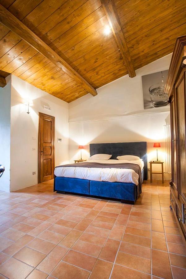 Country House Villa La Farfalla Pietralunga  Exterior foto
