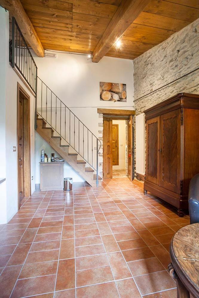 Country House Villa La Farfalla Pietralunga  Habitación foto