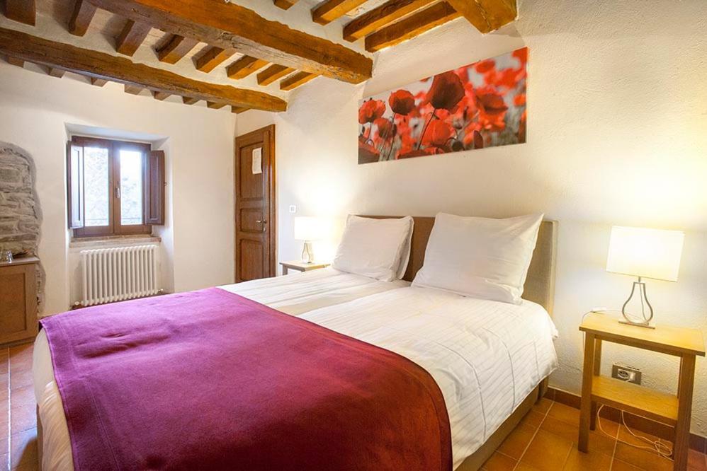 Country House Villa La Farfalla Pietralunga  Habitación foto